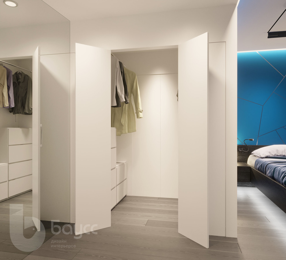 Проект "ТЕХНОЛОГИЧНЫЙ". Квартира 65 кв. м.