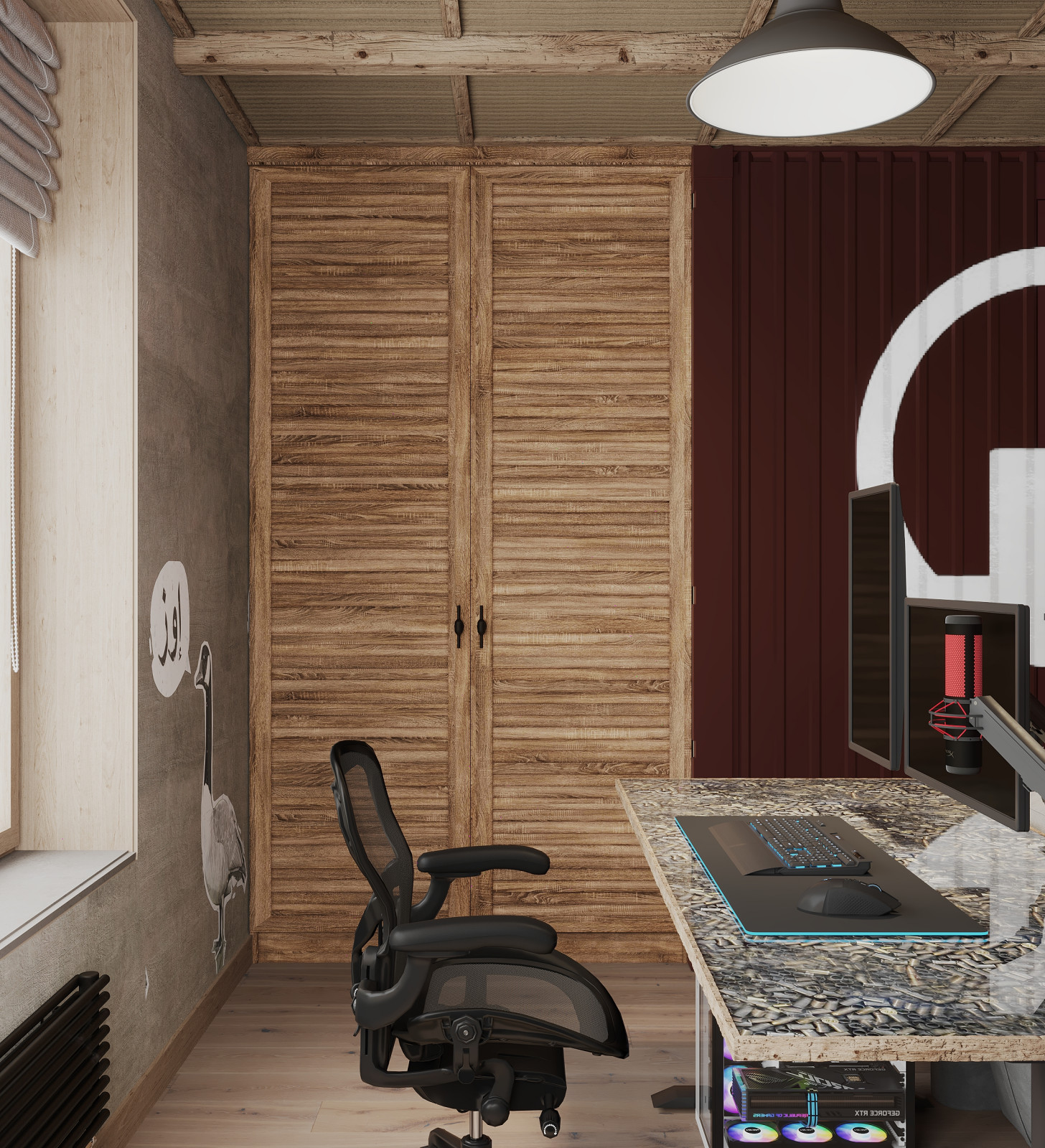 Дизайн интерьера в Сысерти