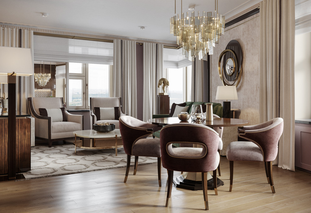 Квартира в ЖК Wellton Park