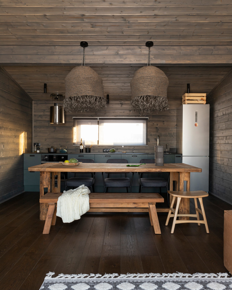 Загородный дом.