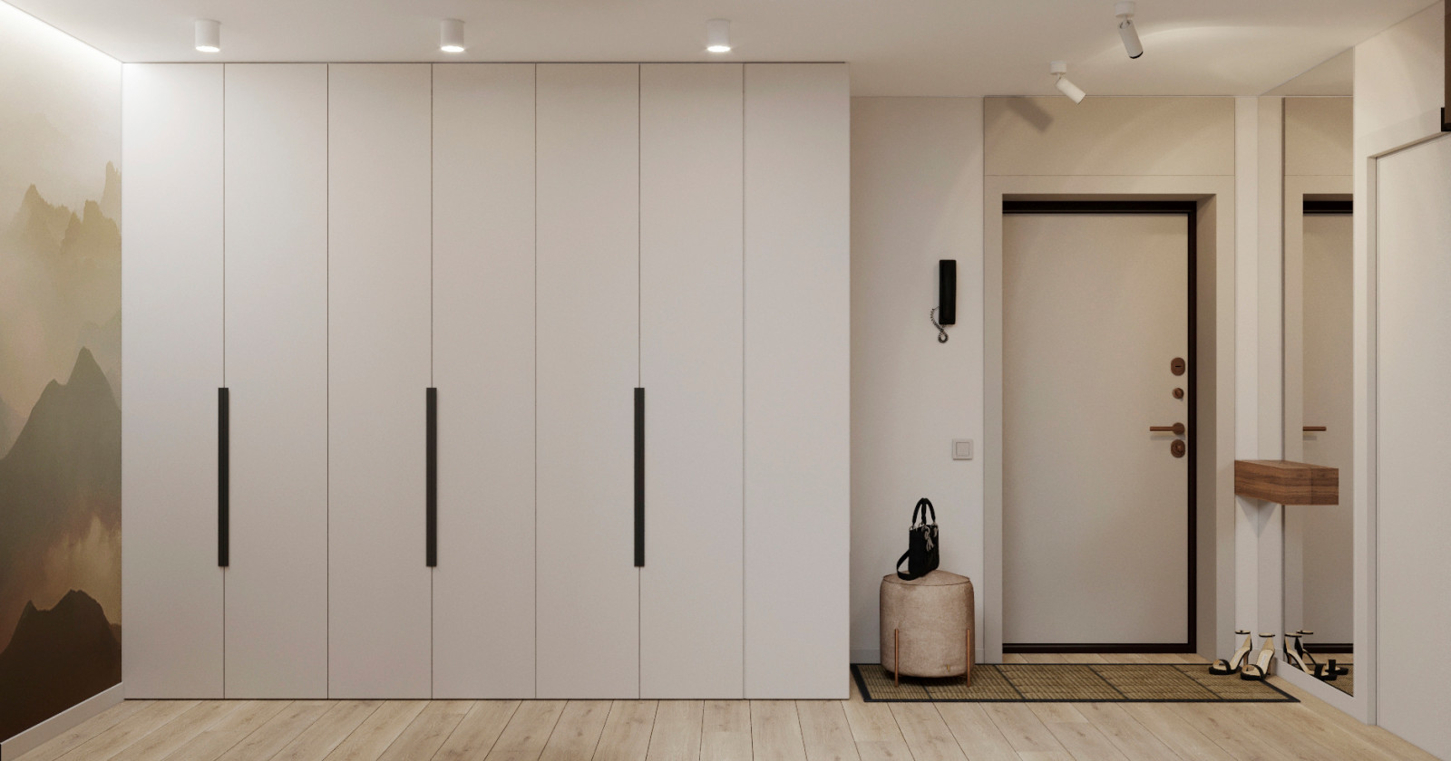 Квартира для молодой пары