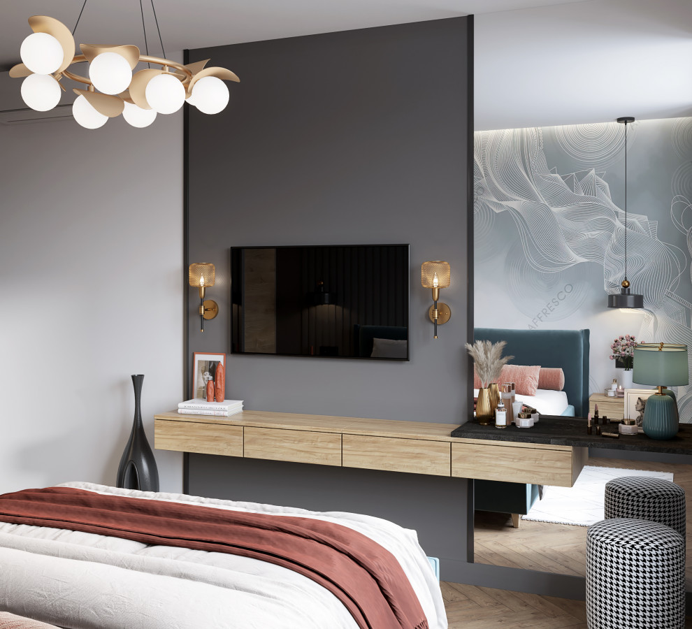 Двухкомнатная квартира в Подмосковье