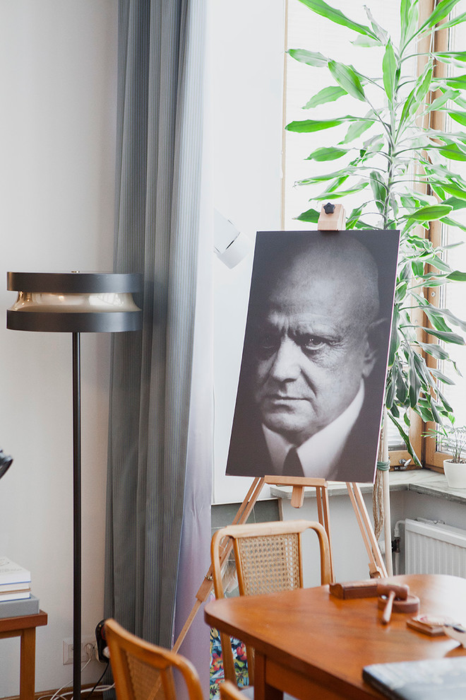 В гостях: Второй дом посла Финляндии Ханну Химанена