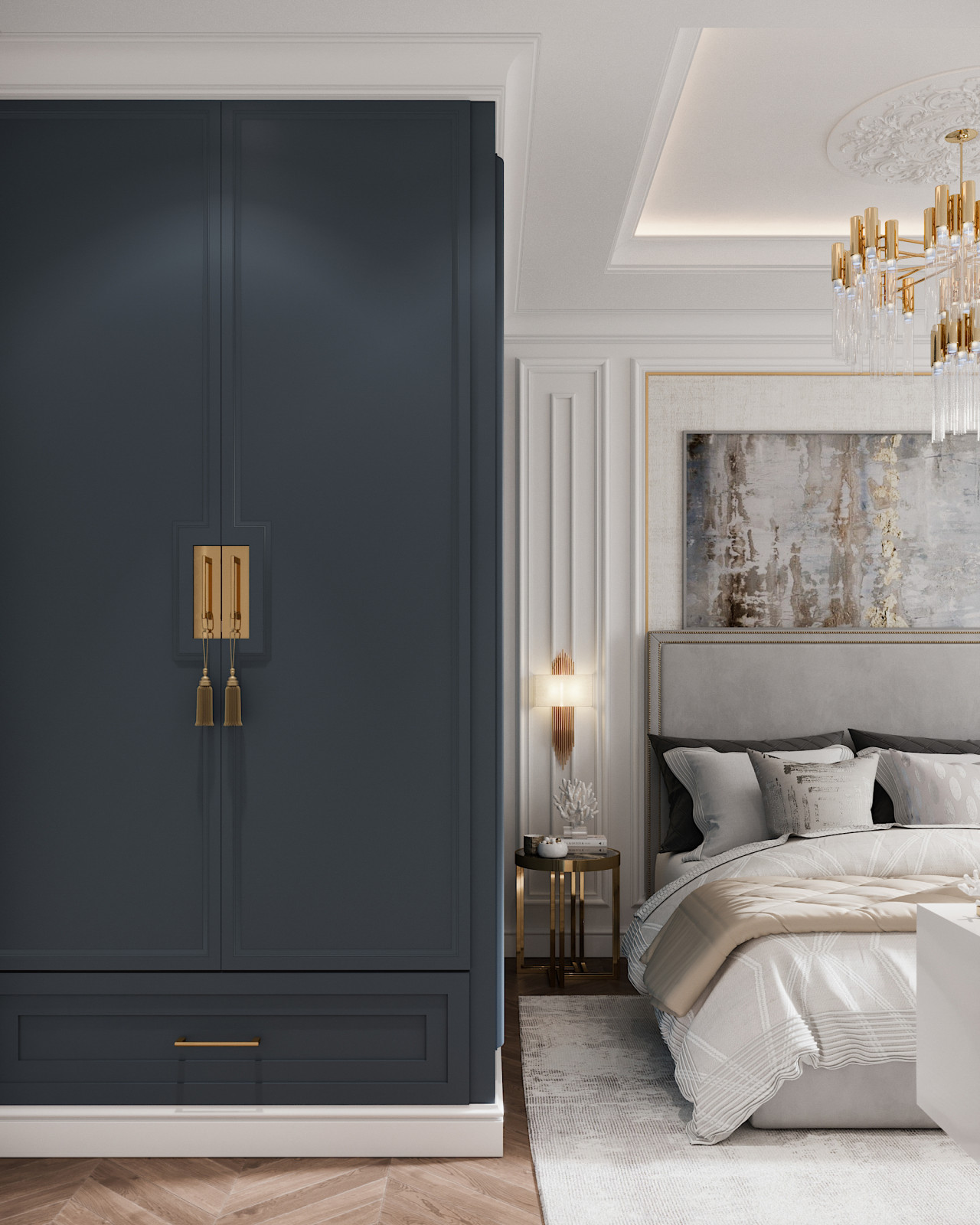 Сердце столицы 61 кв.м