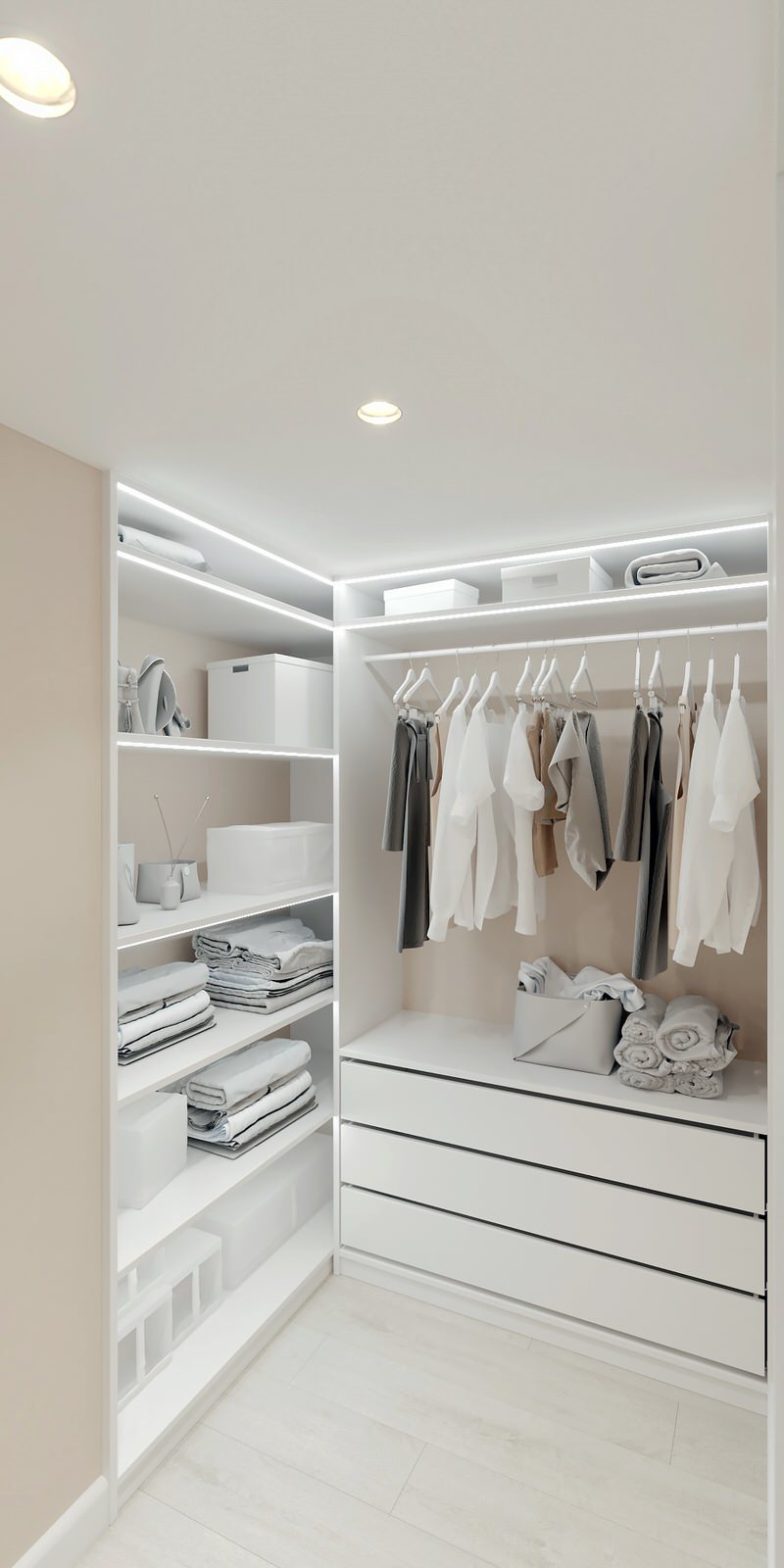 Дизайн-проект квартиры 90 м2