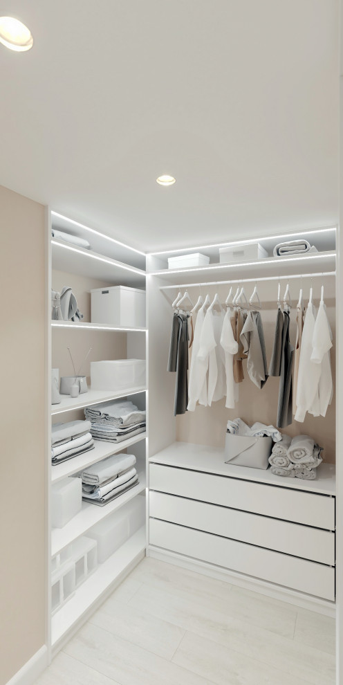 Дизайн-проект квартиры 90 м2