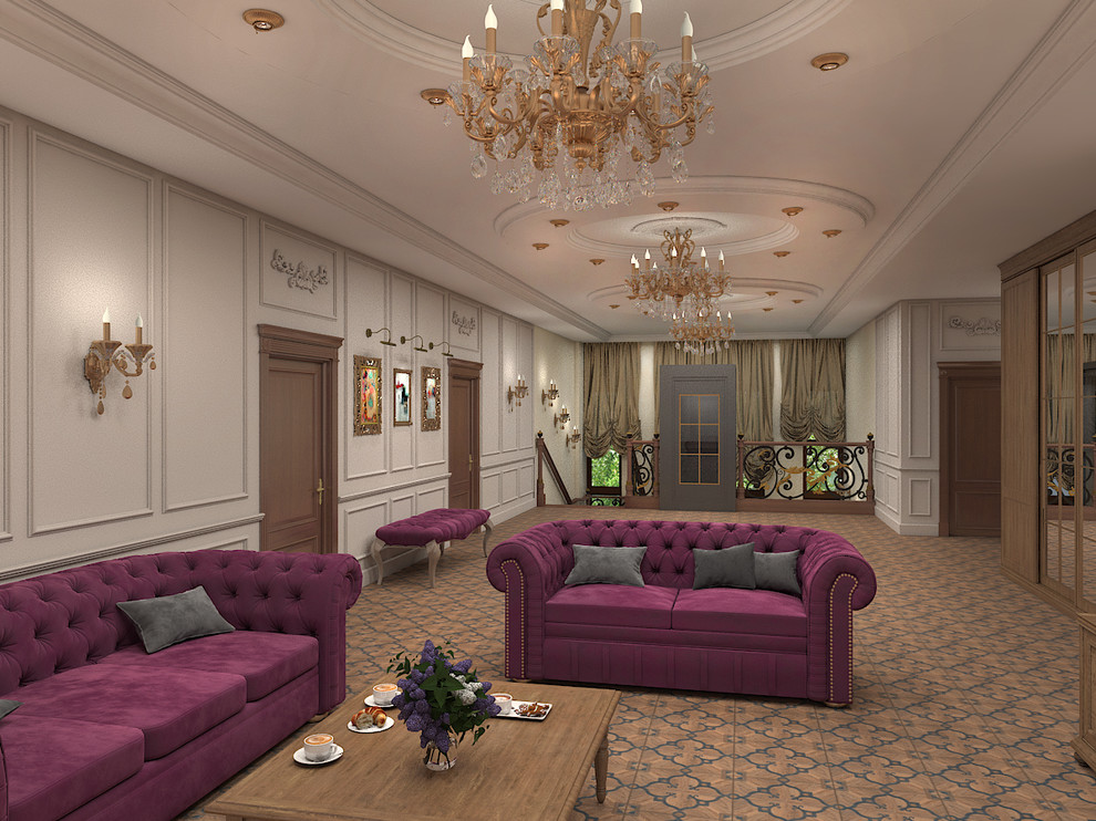 Коттедж за городом. Свердловская область