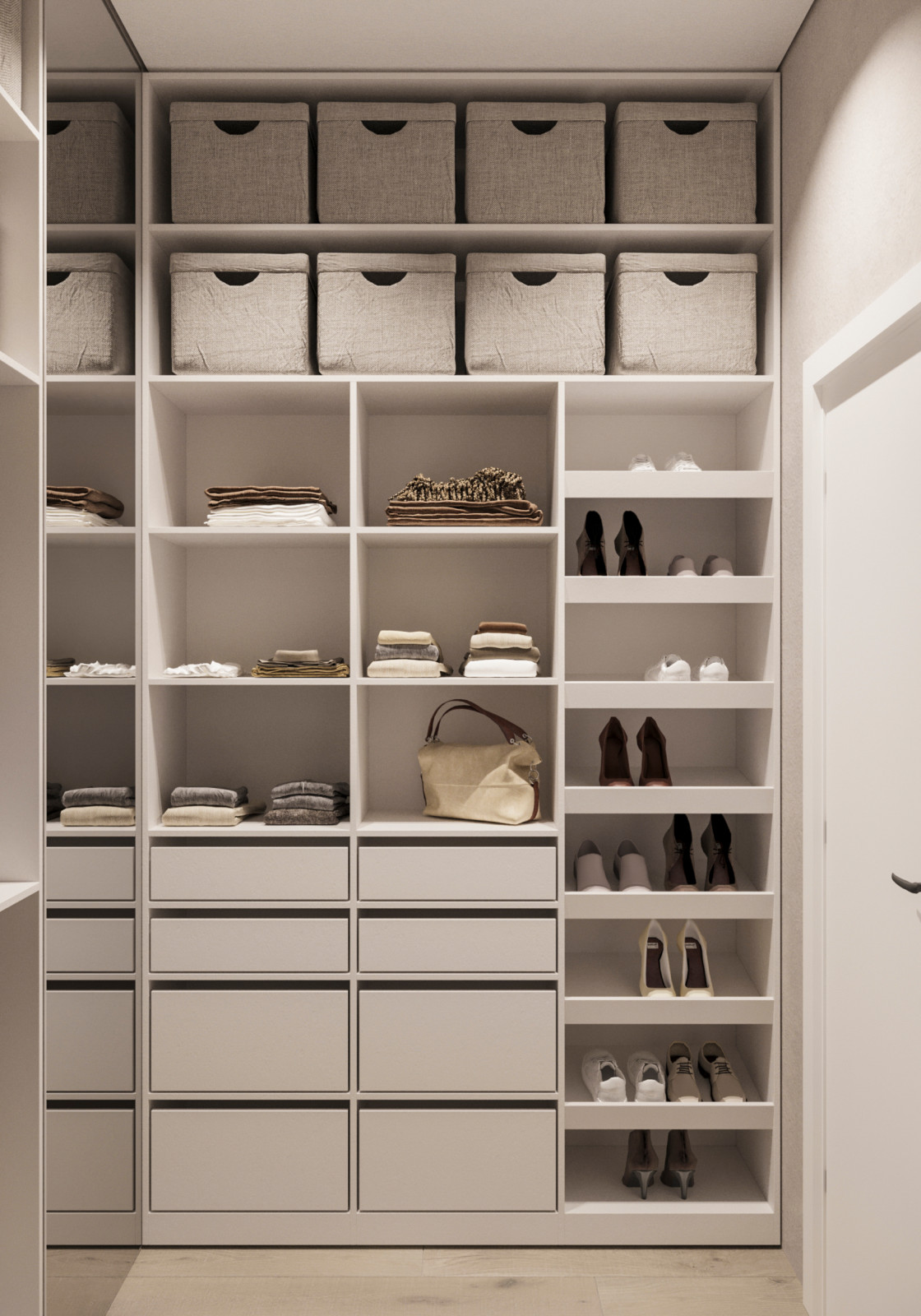 Дизайн интерьера квартиры ул. Владимира Невкого