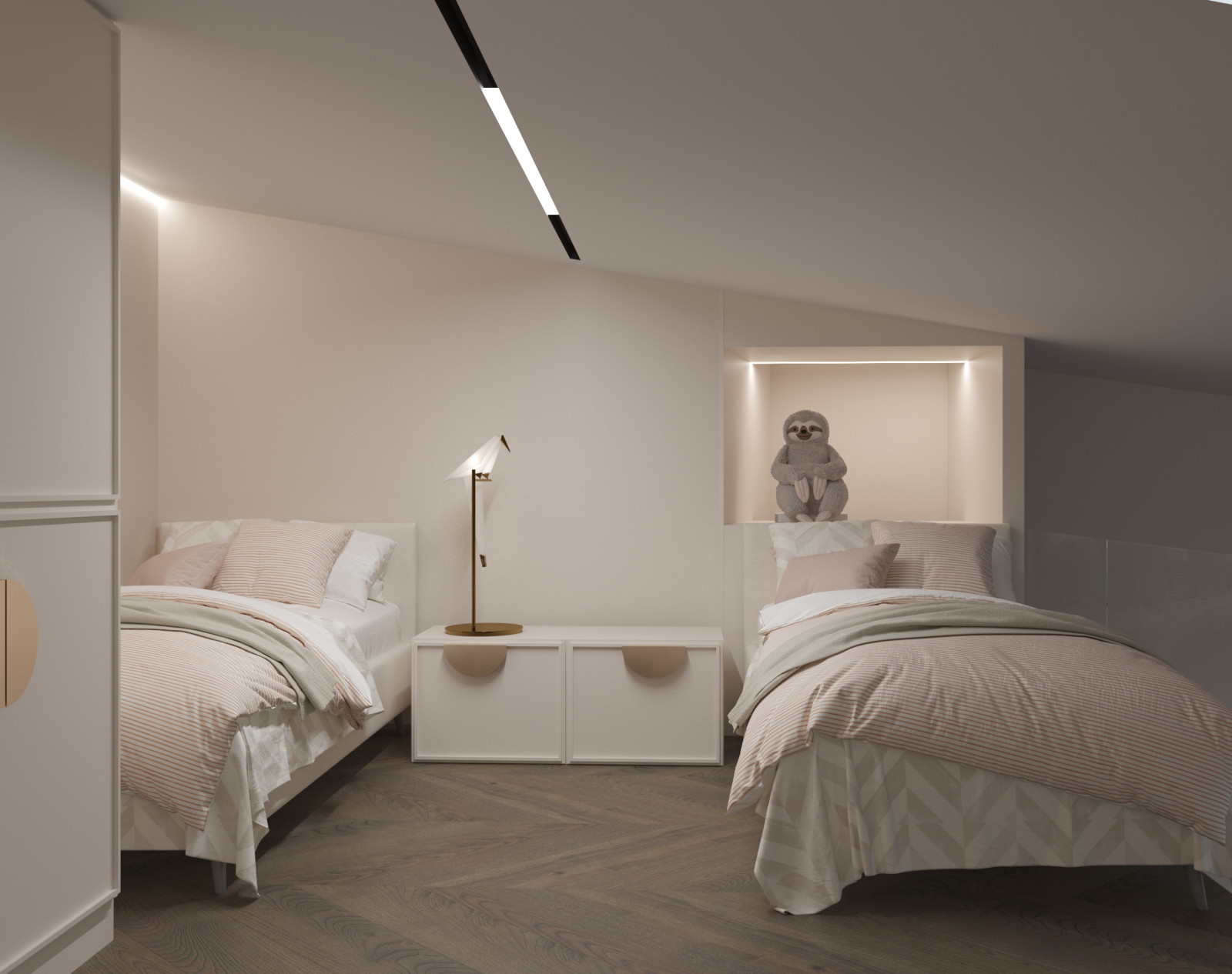 ЖК "Stockholm" 115м2., проект 2021-2022г.