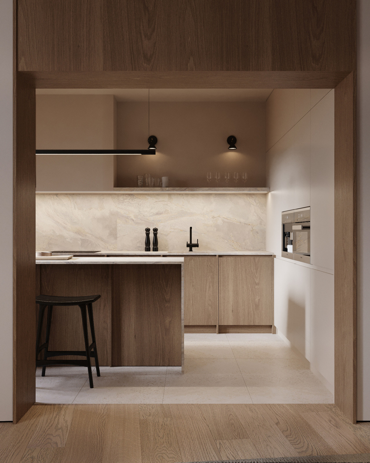 Квартира на Васильевском острове