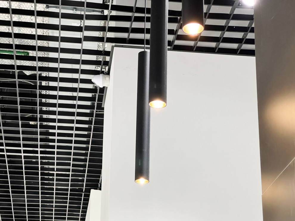 Ремонт магазина в ТЦ Мозаика