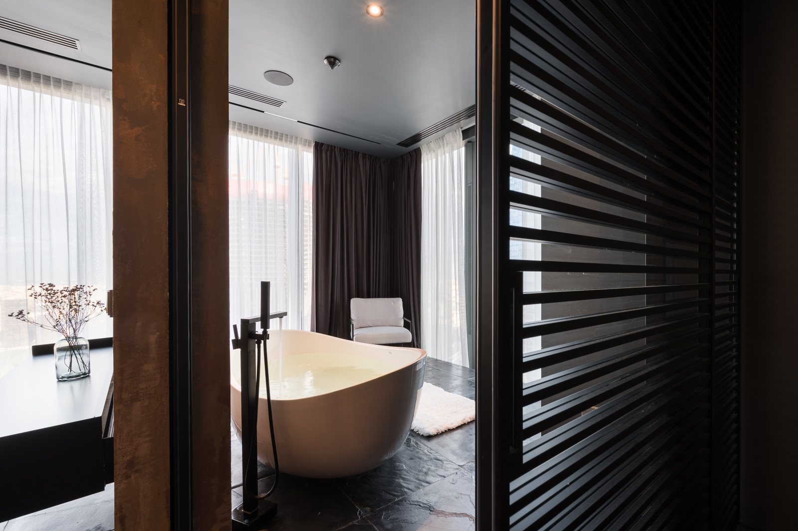 Апартаменты в Neva Towers