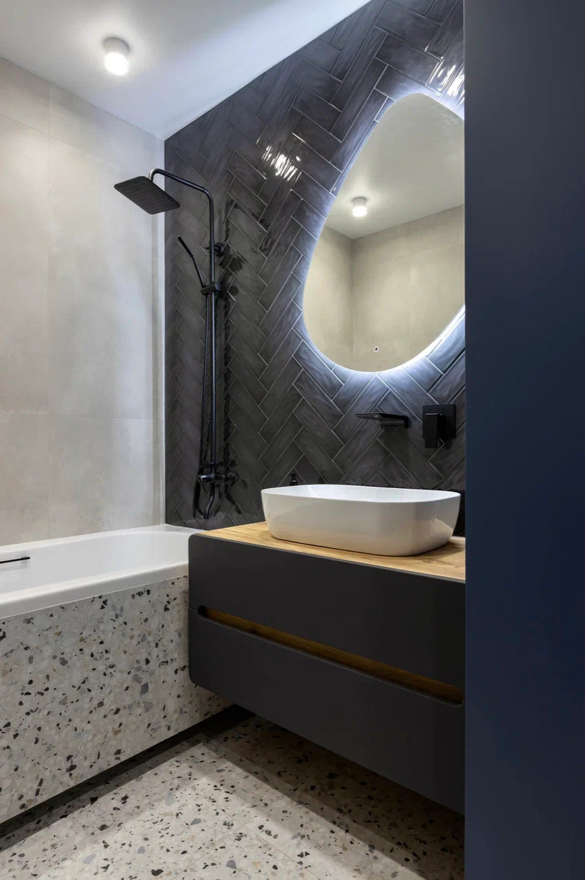 ЖК Легенда Парк - готовый ремонт от нашей команды