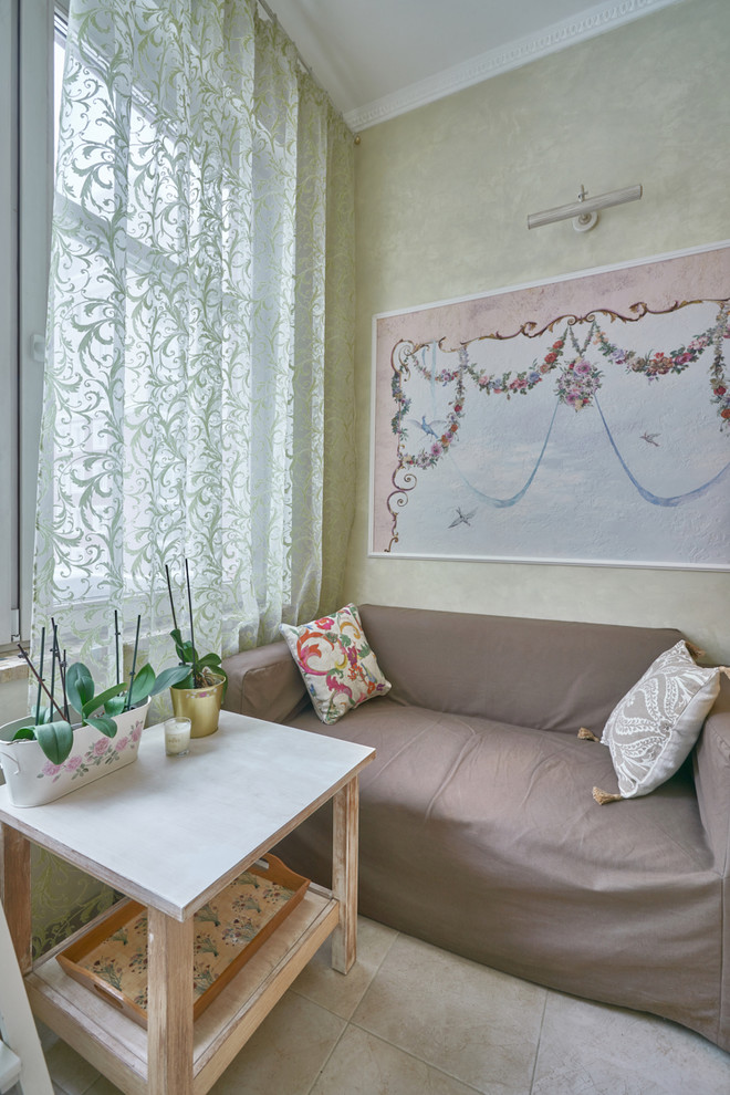 Классический фьюжн в Английском квартале