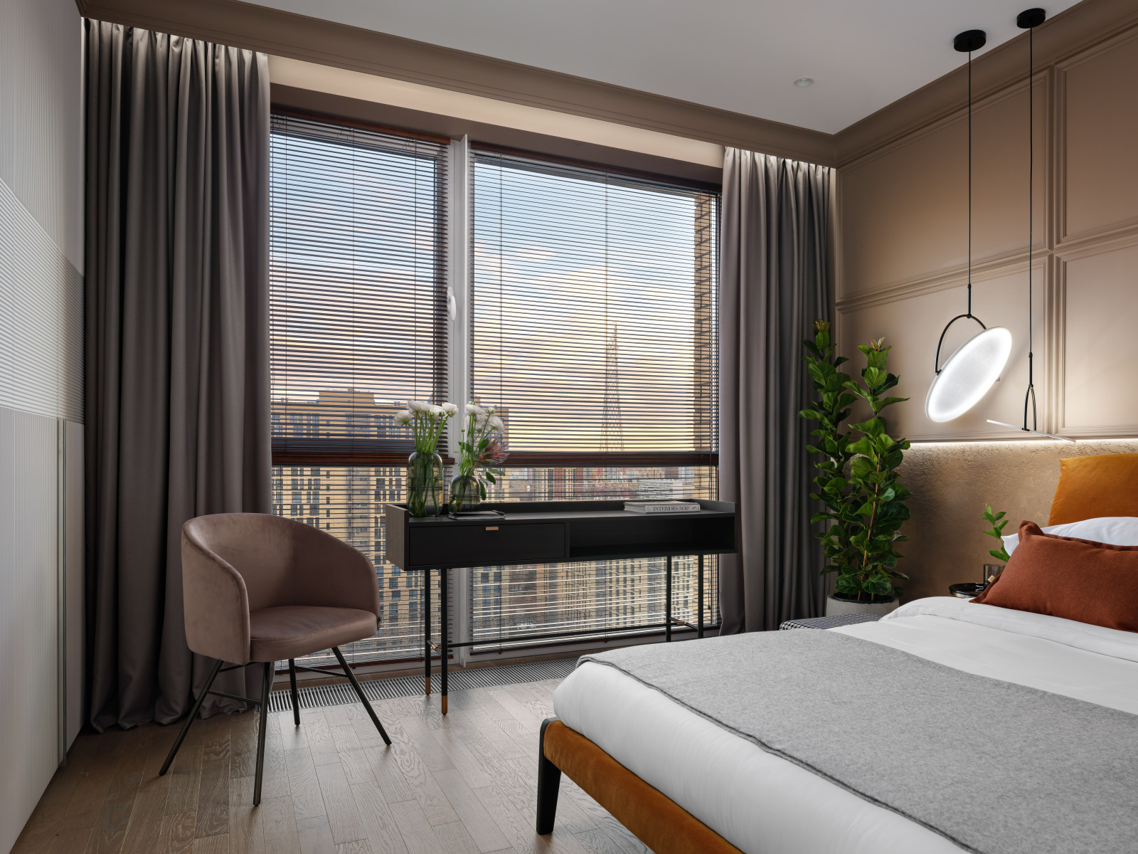 Квартира на Хорошевской