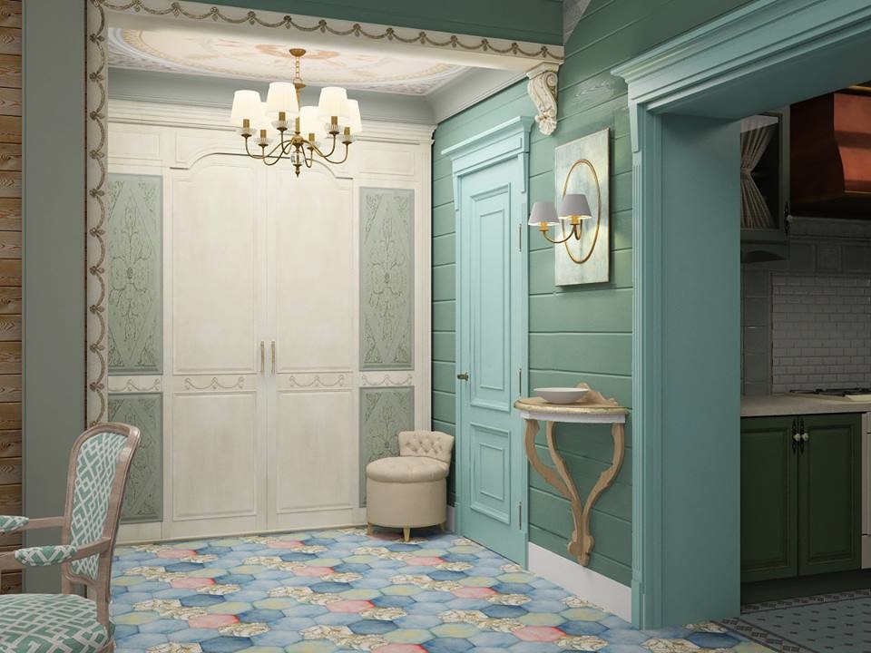 Гостевой дом для друзей или мини-гостиницы