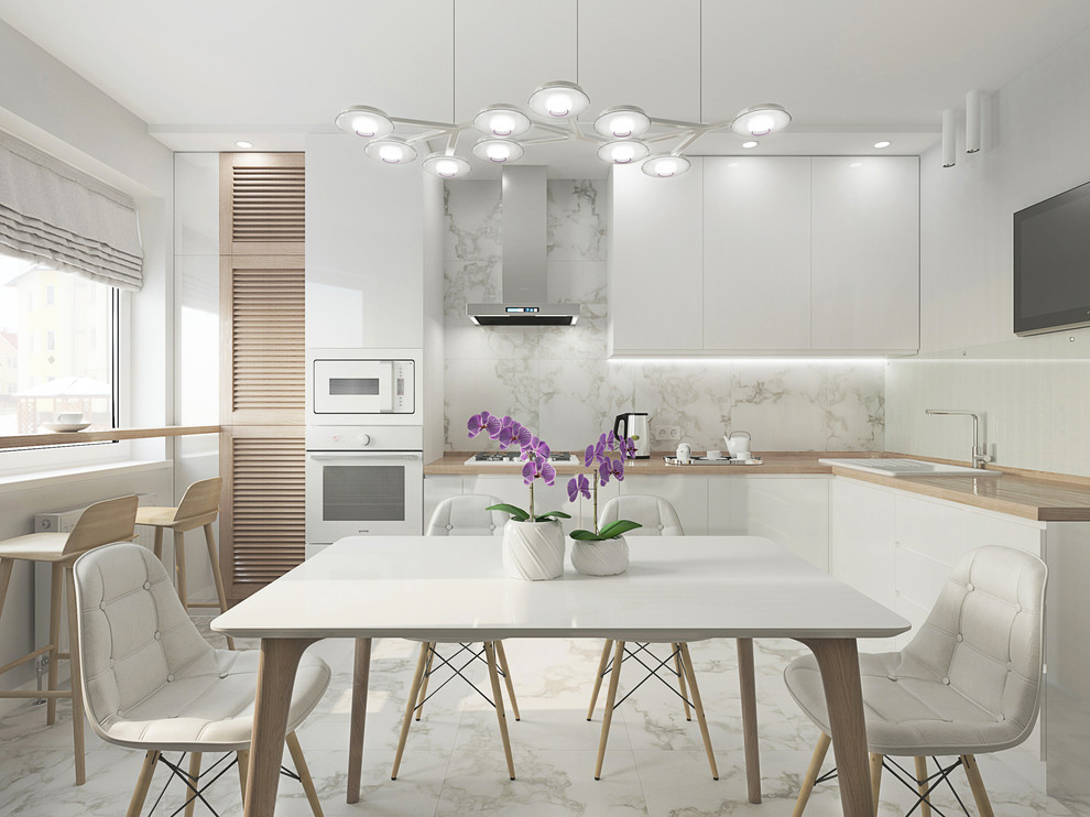 Обложка проекта: ЗЕЛЕНЫЕ АКЦЕНТЫ