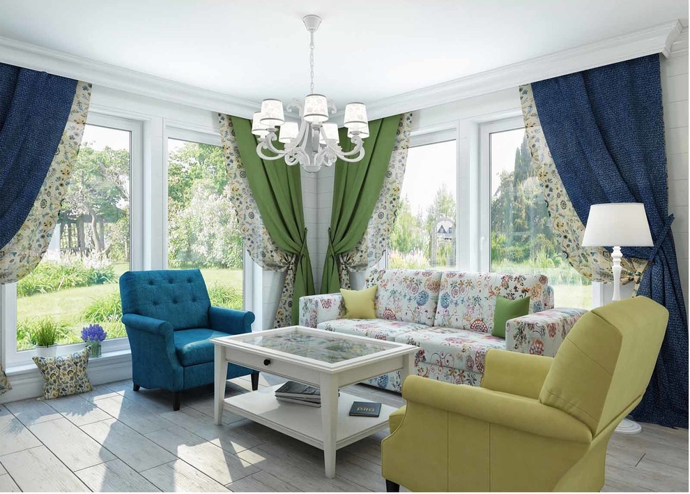 Дом с видом на счастье