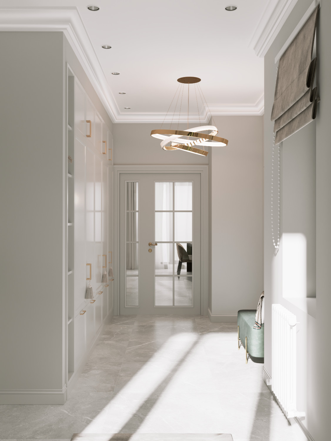 Обложка проекта: Резиденция "Лесной городок"