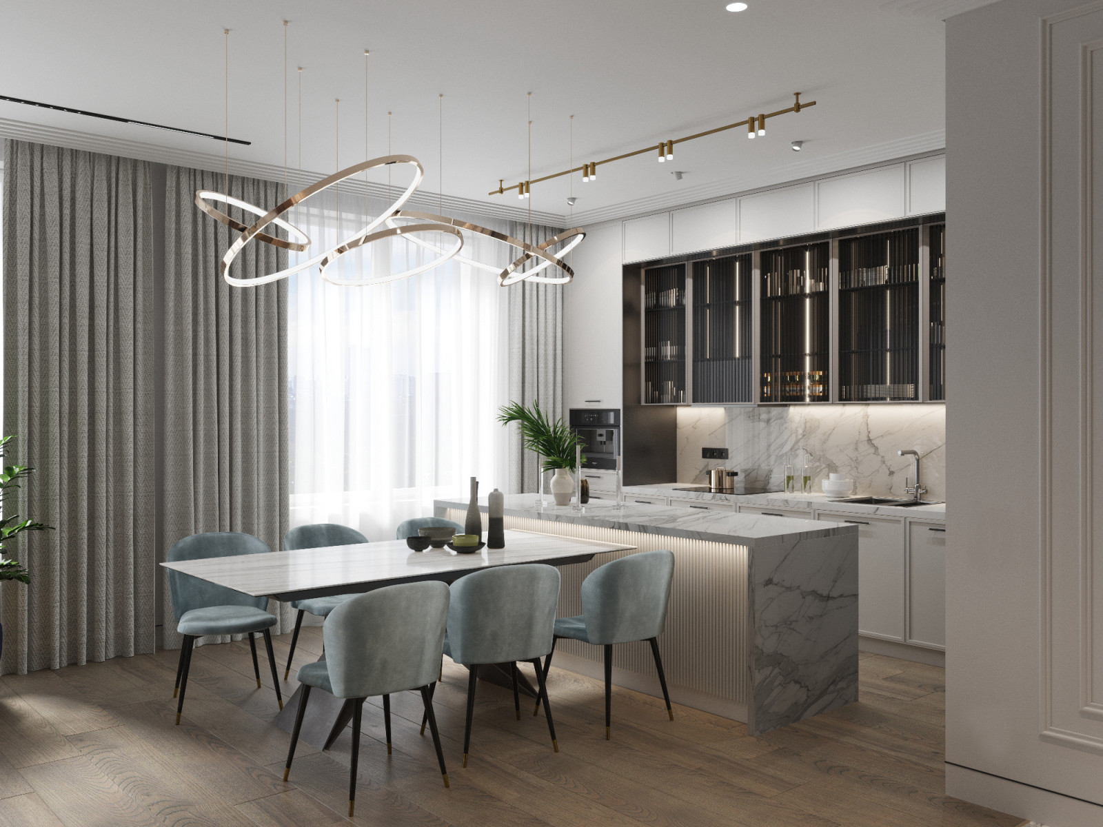 ЖК Тушино 2018