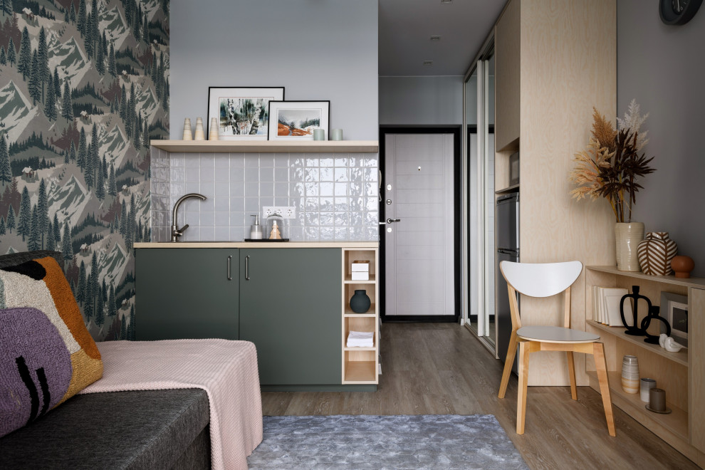 Апартаменты у реки