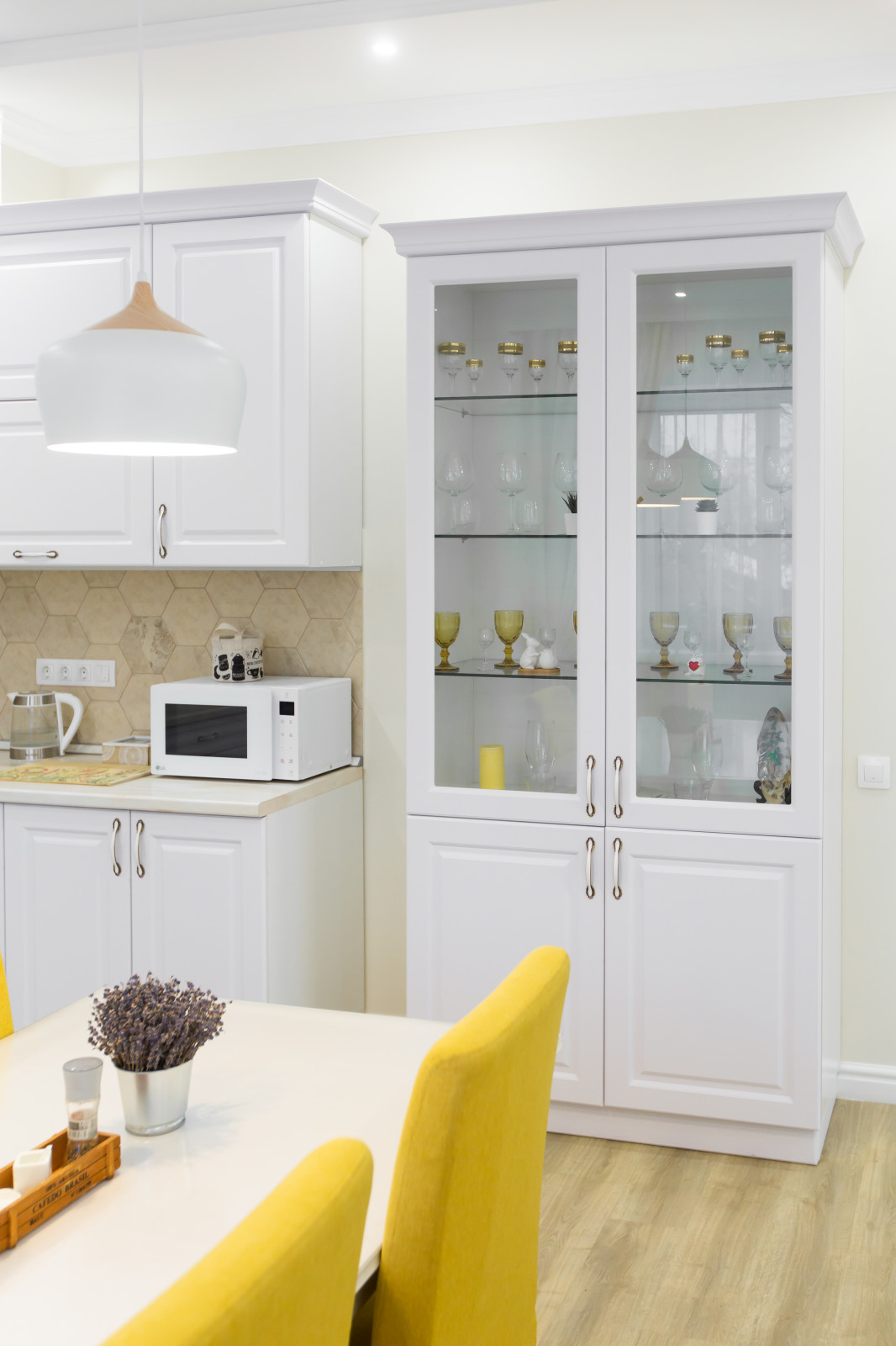 Яркие краски уюта