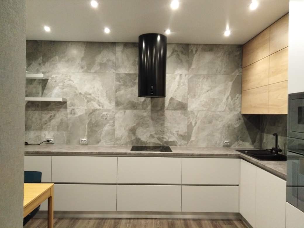 Бетон серый (проект 17-Б)