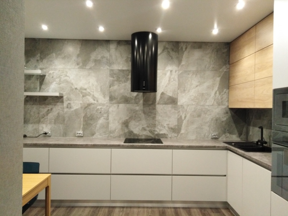 Бетон серый (проект 17-Б)