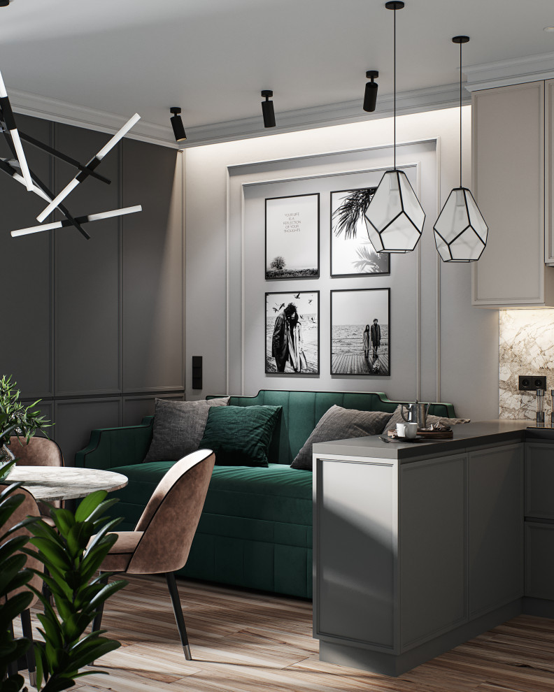 ЖК Вересаево для Анжелы и Дмитрия