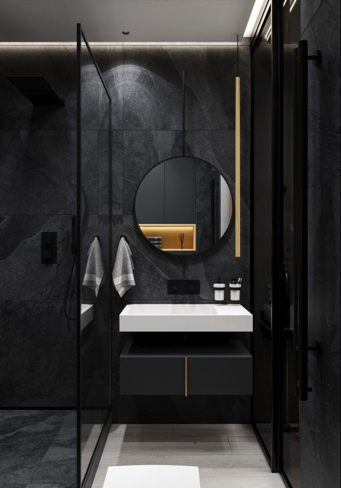 3-комнатная квартира. ЖК Новое Купчино, Санкт-Петербург.