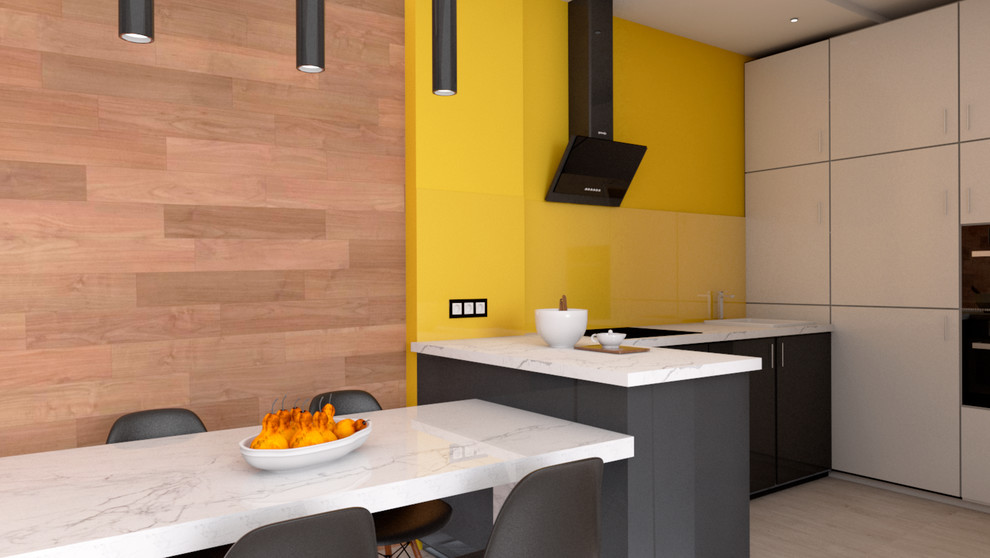 Обложка проекта: Кухня