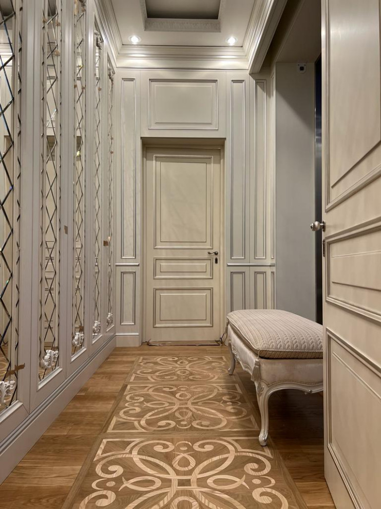 Дизайн-проект квартиры 310 м2 в ЖК «Хилков»