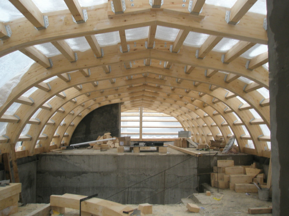 Барвиха (домик для охраны)