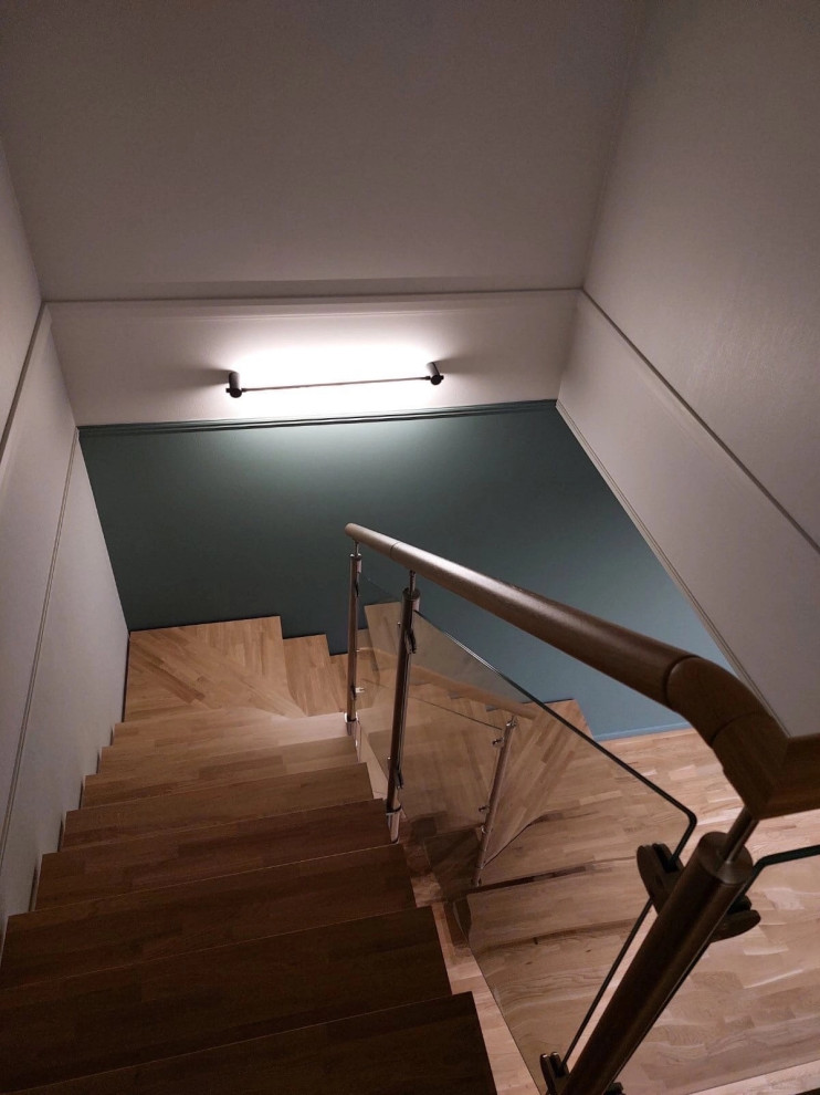 Обложка проекта: Современная «Тенистая Делюкс» для гостей нашего города!