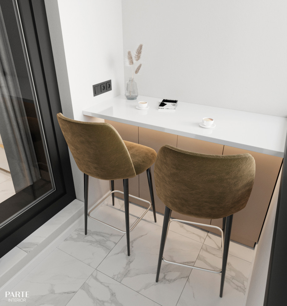 ЖК Серебряные ключи