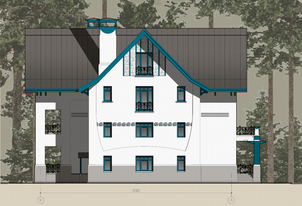 Вилла "Светлана"