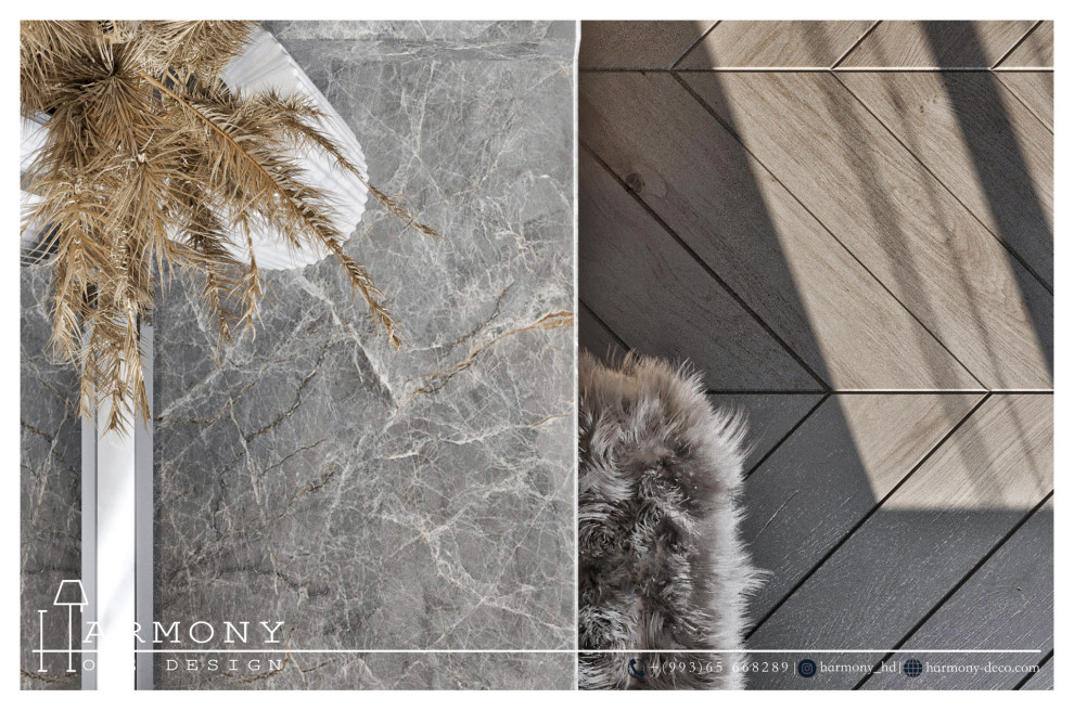 Дизайн-проект спальни общей площадью 25 м2