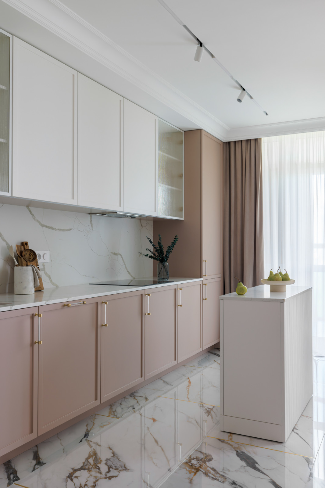 Квартира ЖК Балтийский, фото реализации (71 кв.м.)