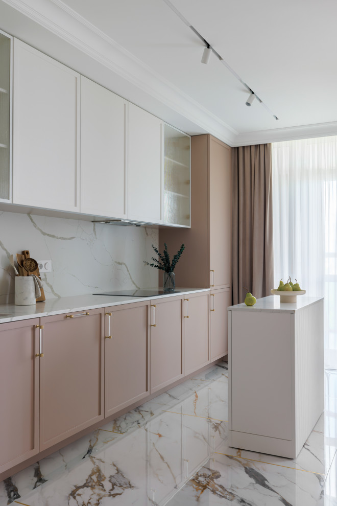 Квартира ЖК Балтийский, фото реализации (71 кв.м.)