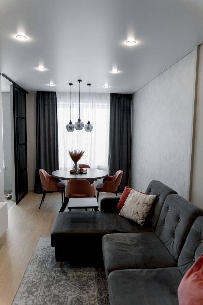 Реализация двухкомнатной квартиры в ЖК Русский Авангард