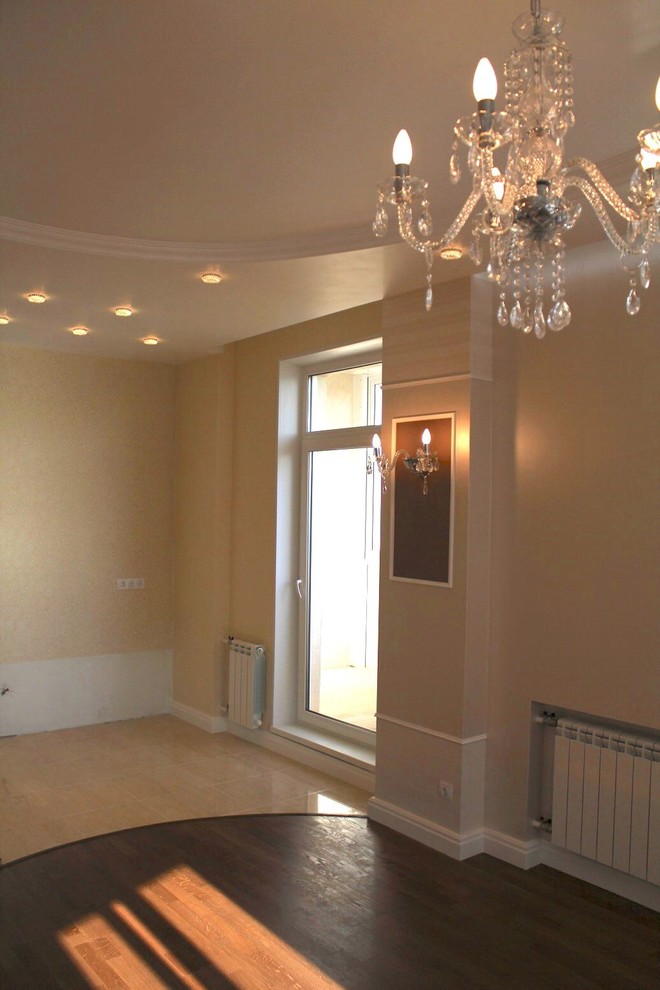 Ремонт квартиры Комсомольский пр-т 32Д