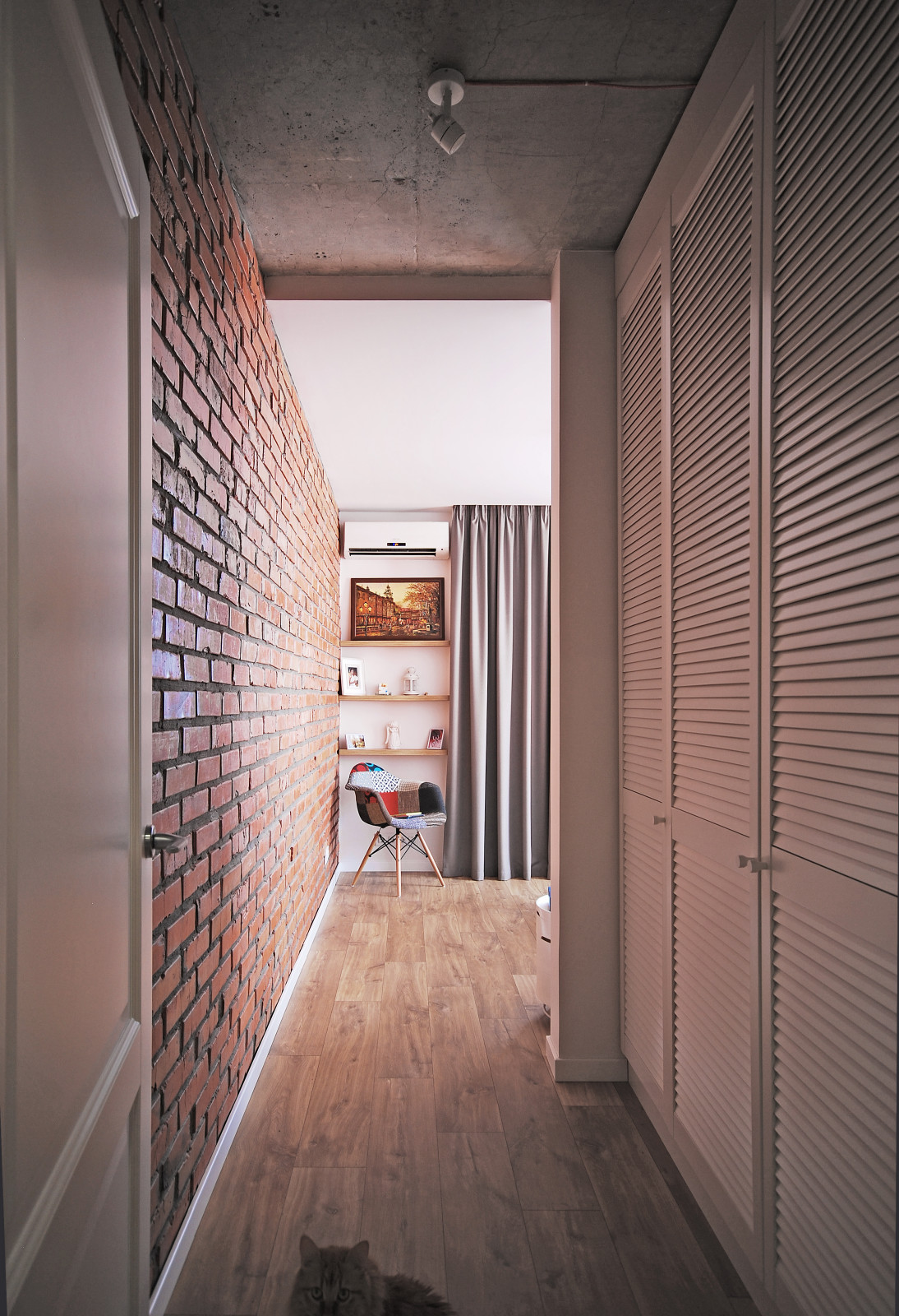 Обложка проекта: Brick&white