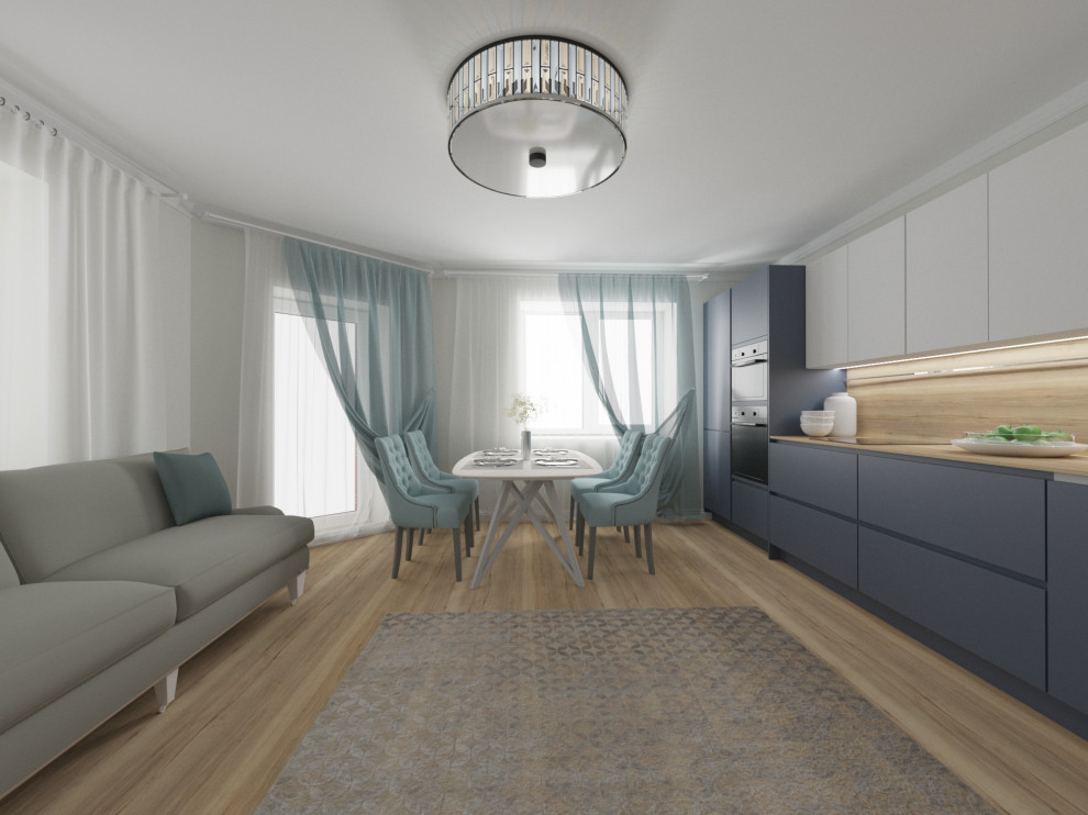 Квартира на Яковлева