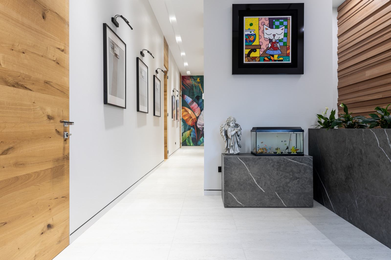 Съёмка загородного дома