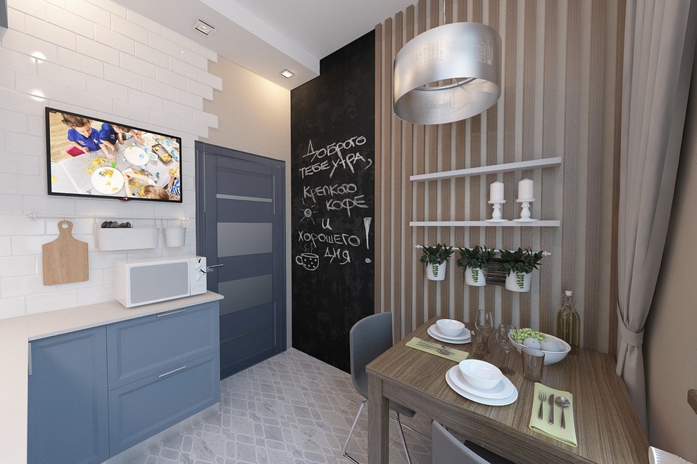 Однокомнатная квартира на Белорусской