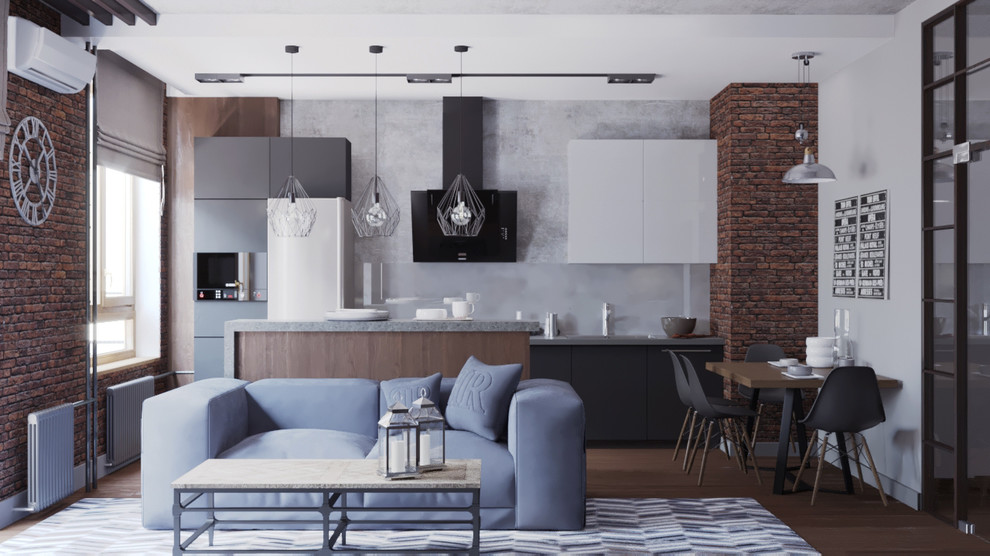 Двухкомнатная квартира на проспекте Маршала Жукова