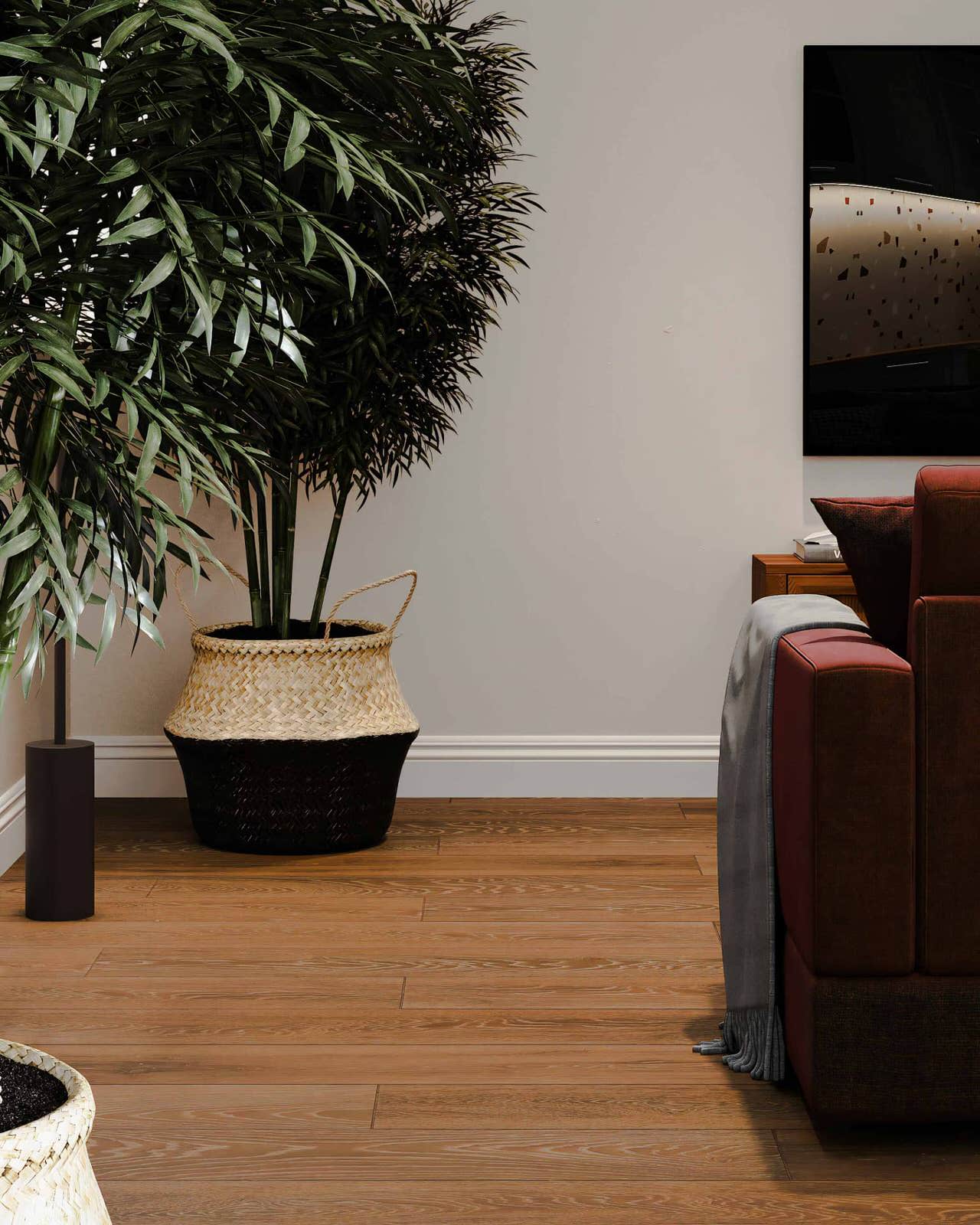 Дизайн и ремонт квартиры в ЖК «Депутатский Дом» — Созвучие стилей