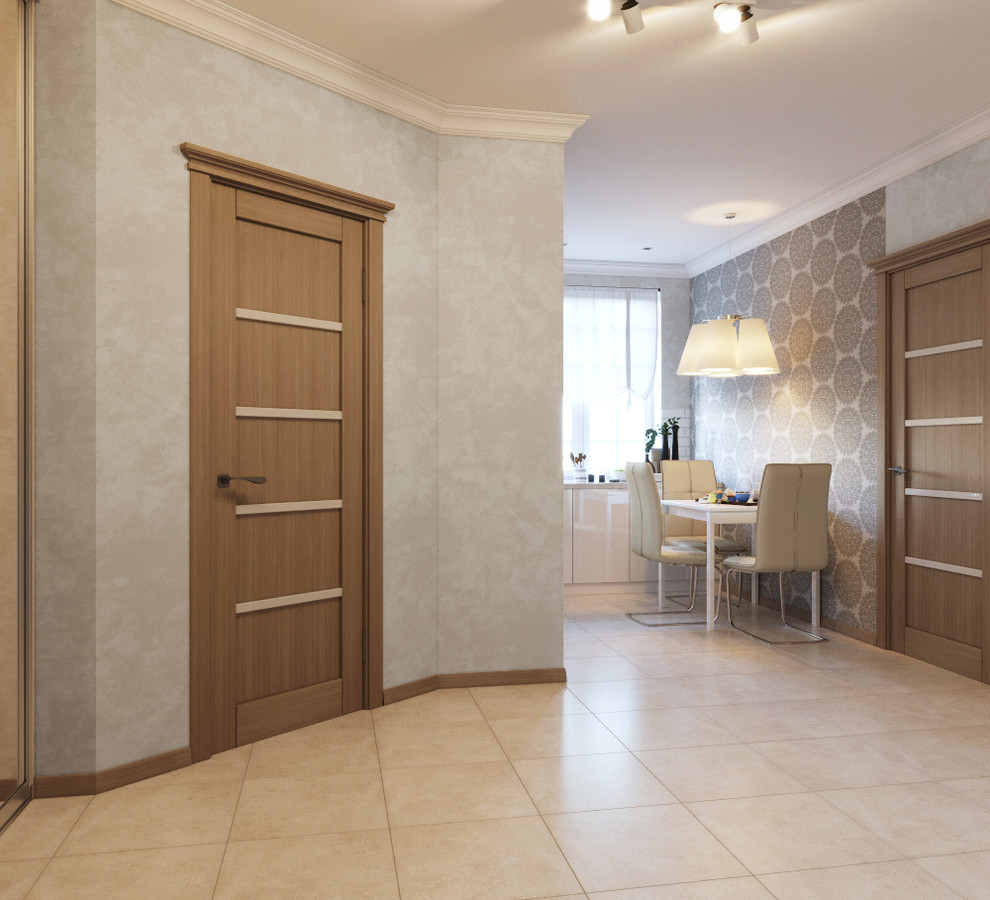 Светлая квартира