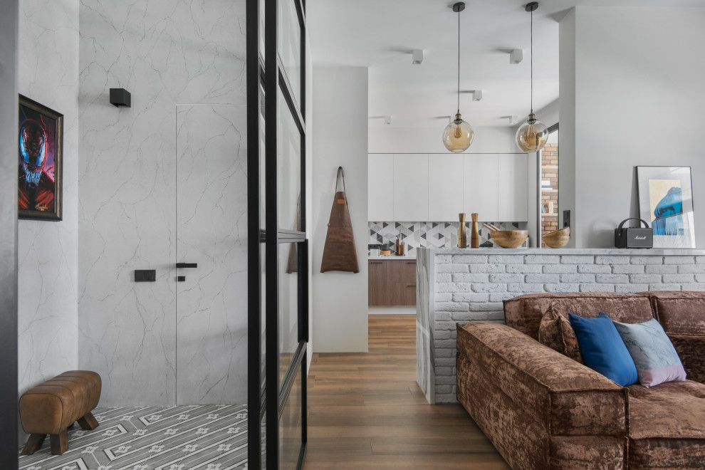 Квартира с характером в ЖК Тушино 2018