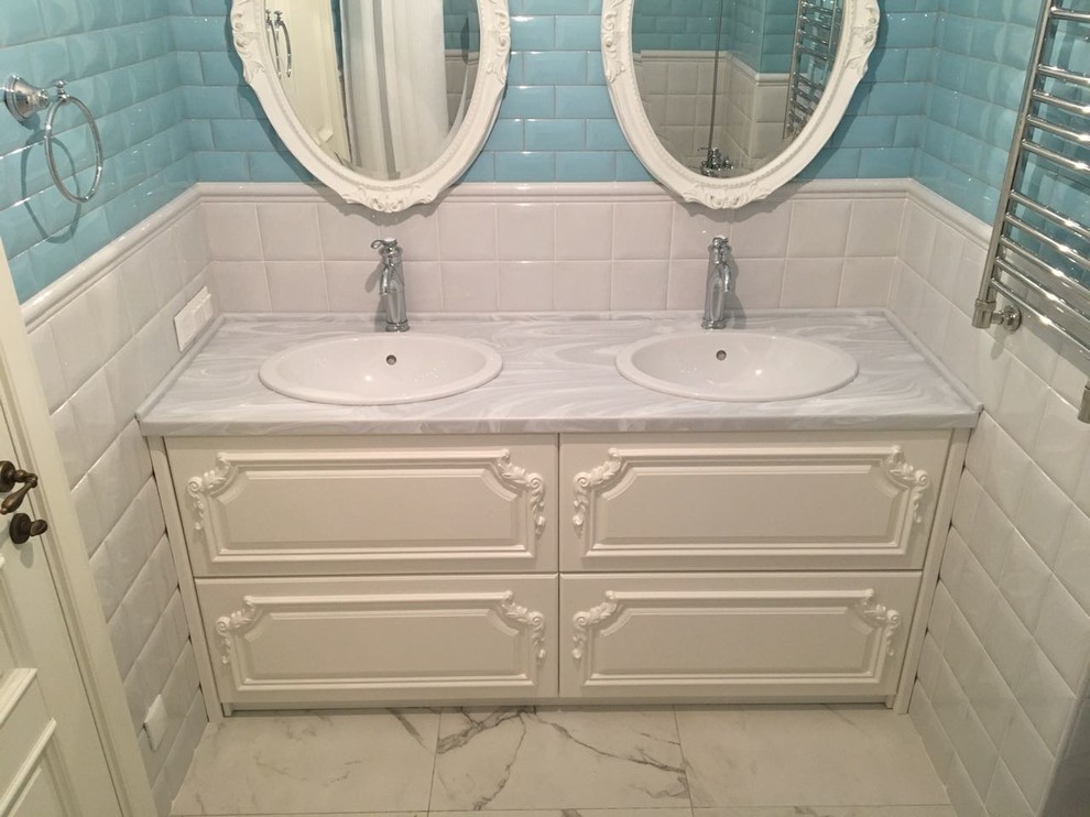 Мебель для ванных комнат.